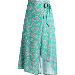 Spódniczki: Gina Tricot JAY SKIRT Spódnica z zakładką green