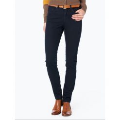 Angels - Jeansy damskie – Skinny, niebieski. Niebieskie jeansy damskie Angels, bez wzorów, z bawełny. Za 349,95 zł.
