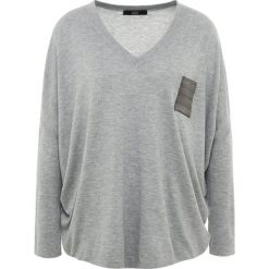 Steffen Schraut BISHAMONDO PARK Sweter light grey. Szare swetry klasyczne damskie marki Steffen Schraut, z poliesteru. Za 959,00 zł.