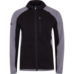 Bluza DESCENTE FOCUS Czarny. Czarne bluzy męskie marki Descente, z dzianiny. Za 400,00 zł.