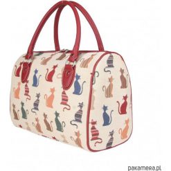 Kuferki damskie: Kuferek Ton Sac Chat