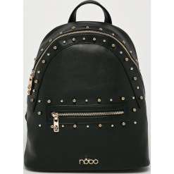 Nobo - Plecak. Czarne bez kategorii marki Nobo, z poliesteru. Za 239,90 zł.