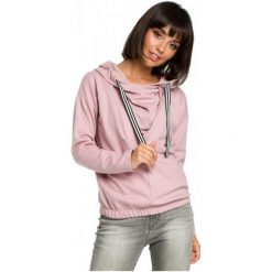 Bewear Bluza Damska S Różowy. Czerwone bluzy damskie BeWear, s, z materiału. Za 229,00 zł.