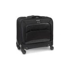 Torby na laptopa: Targus Mobile Vip 15.6'' Roller - Black
