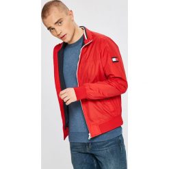 Kurtki męskie: Tommy Hilfiger – Kurtka Nylon Rib Bomber