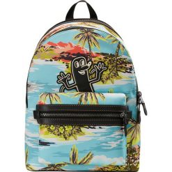 Plecaki męskie: Coach X KEITH HARING ACADEMY Plecak hawaiian blue