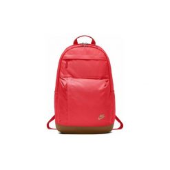 Plecaki Nike Mochila Tipo Casual, 45 cm. Różowe plecaki damskie Nike, bez wzorów, casualowe. Za 117,42 zł.