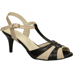 SANDAŁY ESPINTO S-147/1. Niebieskie sandały damskie marki BOSS Casual, m. Za 129,99 zł.