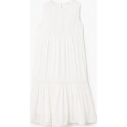 Sukienki dziewczęce: Mango Kids – Sukienka dziecięca Repi2 110-164 cm
