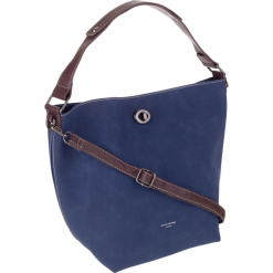 David jones® torebka damska shopper bag insert a4. Pomarańczowe torby damskie na zakupy David Jones, w paski, ze skóry ekologicznej, na ramię, bez dodatków. Za 99,90 zł.