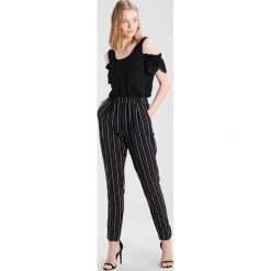 Bluzki damskie: Armani Exchange Bluzka black