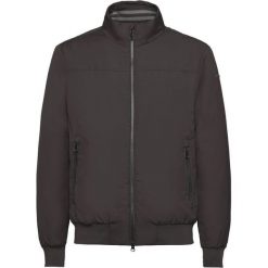 Geox kurtka męska Vincit M9420C T2585 54 czarne. Czarne płaszcze męskie Geox, s, bez wzorów, eleganckie, bez kaptura. Za 679,00 zł.