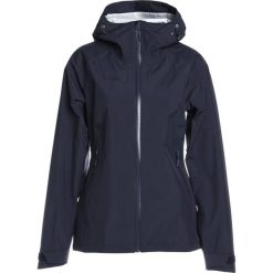Kurtki sportowe damskie: Bergans RAMBERG 3LAYER Kurtka hardshell darkk navy/nightblue
