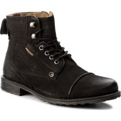 Buty zimowe męskie: Kozaki BUGATTI - 311-38632-3500-1000 Black