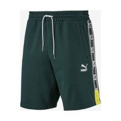 Puma XTG 8" Szorty Zielony. Zielone spodenki i szorty męskie Puma, xxl, bez wzorów, z bawełny. Za 223,95 zł.