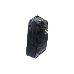 Plecaki Under Armour Hustle Backpack LDWR 1273274-001. Czarne plecaki damskie Under Armour, bez wzorów. Za 119,99 zł.