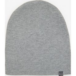 Czapka - Szary. Szare czapki damskie Reserved. Za 49,99 zł.