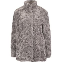 Płaszcze damskie: Tiger of Sweden Jeans MINIMAL Płaszcz zimowy ash grey