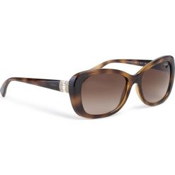 Okulary przeciwsłoneczne Vogue Enchanted 0VO2943SB W65613. Pomarańczowe okulary przeciwsłoneczne damskie Vogue. W wyprzedaży za 409,00 zł.