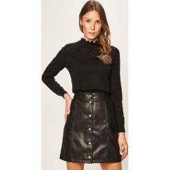 Tally Weijl - Sweter. Białe swetry damskie TALLY WEIJL, s, bez wzorów, z bawełny, bez rękawów, bez kaptura. Za 89,90 zł.