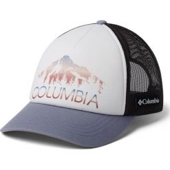 Czapka z daszkiem Columbia Mesh Hat II 1886801101. Szare czapki damskie Columbia, bez wzorów, z meshu. Za 102,99 zł.