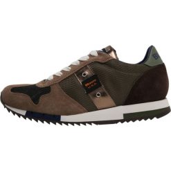 Trampki męskie: Blauer QUINCY Tenisówki i Trampki taupe