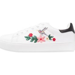 Trampki damskie slip on: Anna Field Tenisówki i Trampki white