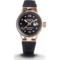 Zegarki męskie: Zegarek męski Locman Montecristo 0525R01R-RRBKRGPK
