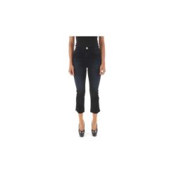 Jeansy 3/4 & 7/8 Twin Set MP2530. Niebieskie jeansy damskie Twin Set. Za 1011,65 zł.