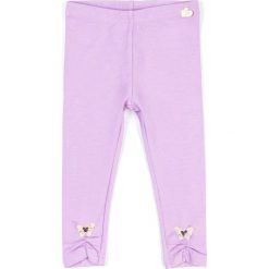 Legginsy dziewczęce: Coccodrillo – Legginsy dziecięce 62-86 cm