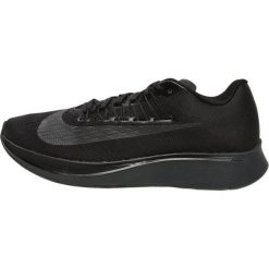 Nike Performance ZOOM FLY Obuwie do biegania startowe black/anthracite. Czarne buty do biegania męskie Nike Performance, z materiału. W wyprzedaży za 503,20 zł.