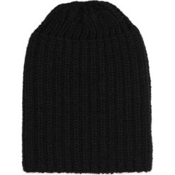 Czapka cassis czarny 256. Czarne czapki zimowe męskie Recman. Za 29,00 zł.