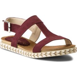 Sandały damskie: Sandały SERGIO BARDI – Buronzo SS127343518SW 234