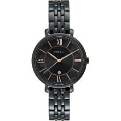 Biżuteria i zegarki damskie: Fossil JACQUELINE Zegarek black