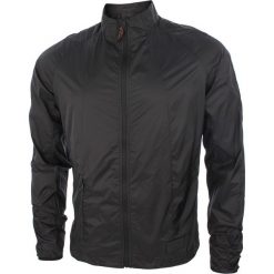 Kurtki sportowe męskie: kurtka do biegania męska NEWLINE BLACK WINDPACK JACKET / 78305-060