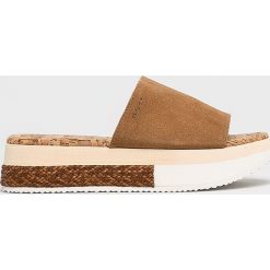 Gant - Klapki Santa Ana. Klapki damskie GANT. W wyprzedaży za 319,90 zł.
