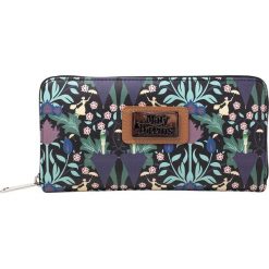 Mary Poppins Portfel wielokolorowy. Szare portfele damskie Mary Poppins. Za 121,90 zł.