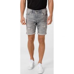 Jack & Jones Rick Icon Szorty Szary. Szare spodenki i szorty męskie Jack & Jones, s, bez wzorów, z elastanu, vintage. Za 219,95 zł.