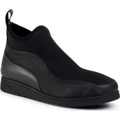 Sneakersy TRETORN - Stellar Hybrid 473424 Black 10. Czarne sneakersy męskie Tretorn, na co dzień, bez wzorów, z tworzywa sztucznego, eleganckie, bez zapięcia. W wyprzedaży za 289,00 zł.