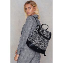 Plecaki męskie: Dagmar Plecak – Black,Multicolor