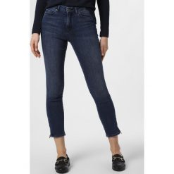BOSS Casual - Jeansy damskie – Dayton, niebieski. Niebieskie jeansy damskie BOSS Casual. Za 649,95 zł.