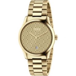GUCCI ZEGAREK G-Timeless YA126461A. Białe zegarki damskie GUCCI. Za 4050,00 zł.