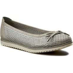 Półbuty damskie: Półbuty MARCO TOZZI – 2-22115-28 Lt. Grey Metall 237