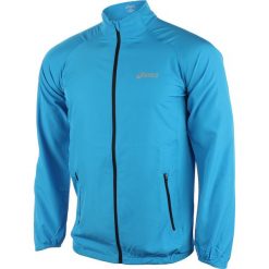 Kurtki sportowe męskie: kurtka do biegania męska ASICS WOVEN JACKET / 10411-8070 – kurtka do biegania męska ASICS WOVEN JACKET