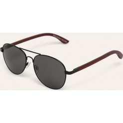 Medicine - Okulary Basic. Czarne okulary przeciwsłoneczne męskie MEDICINE. Za 49,90 zł.