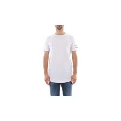 T-shirty z krótkim rękawem Jack Jones 12122082 ELKE. Szare t-shirty męskie Jack & Jones, m, bez wzorów, bez kołnierzyka, krótkie. Za 59,24 zł.