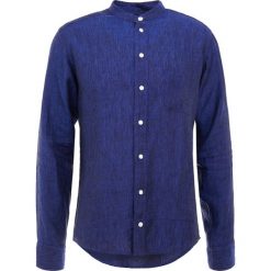 Eton Koszula dark blue. Niebieskie koszule męskie marki Eton, m, ze lnu. Za 719,00 zł.