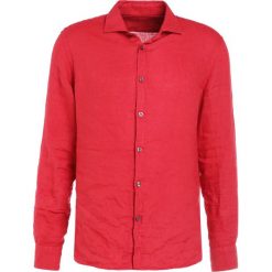 120% Lino CAMICIA UOMO Koszula red. Czerwone koszule męskie marki 120% Lino, l, ze lnu. W wyprzedaży za 384,30 zł.