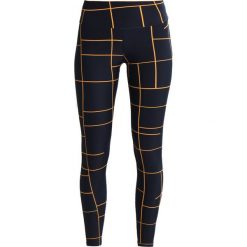 Legginsy: Hey Honey LEGGINGS GIRAFFE Legginsy black