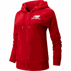 New Balance WJ91524REP. Bluzy damskie New Balance, s, bez wzorów, z bawełny, bez rękawów, bez kaptura. Za 299,99 zł.